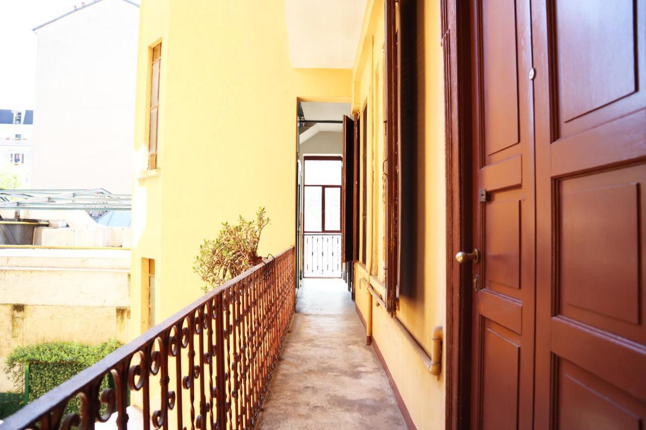 Blue Note Pietro Borsieri 4pax Wi/fi Apartment