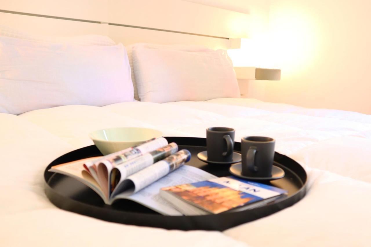 Blue Note Pietro Borsieri 4pax Wi/fi Apartment Mailand