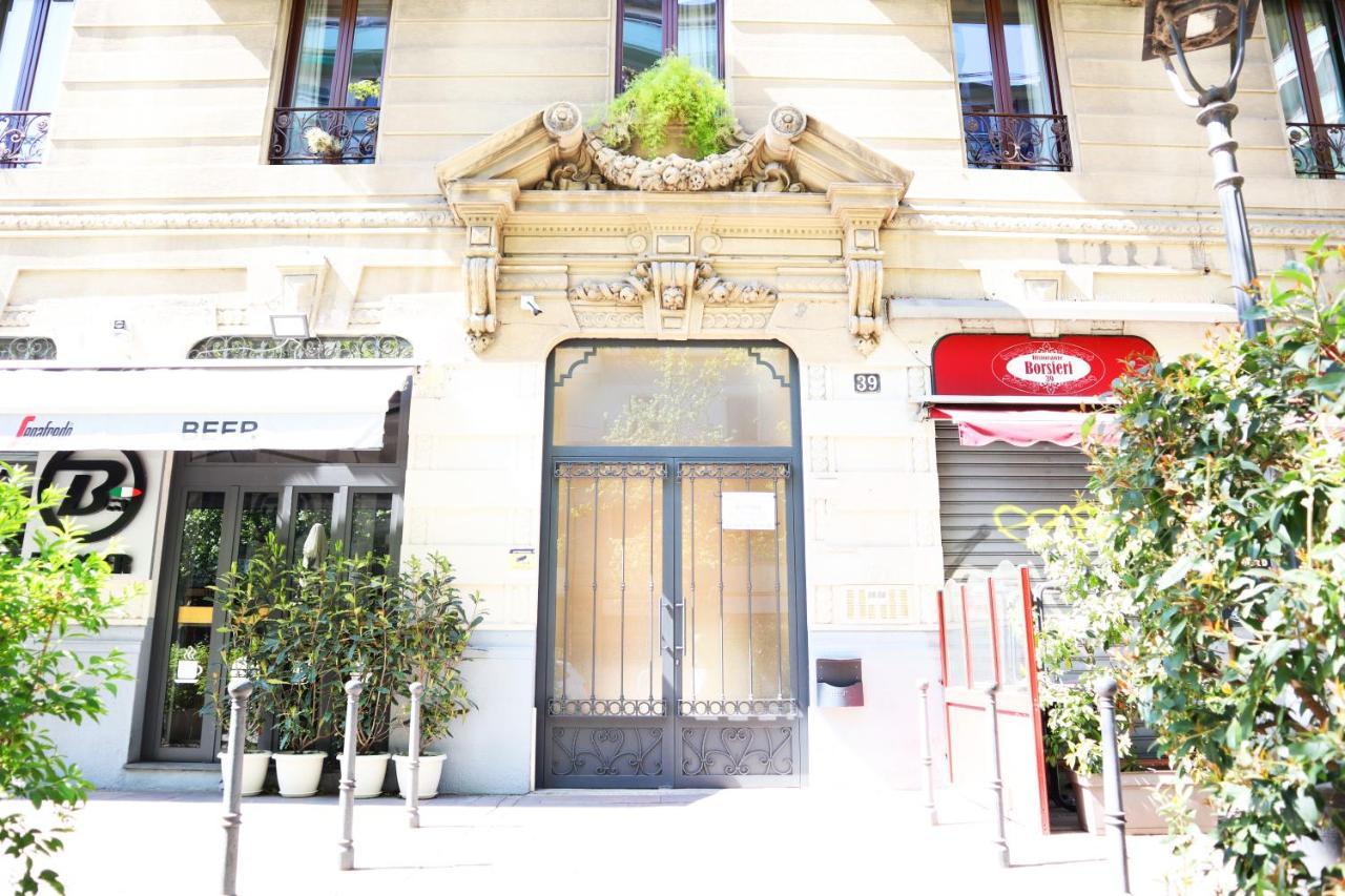 Apartment Blue Note Pietro Borsieri 4pax Wi/fi